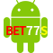 Aplicativo BET77S para Android