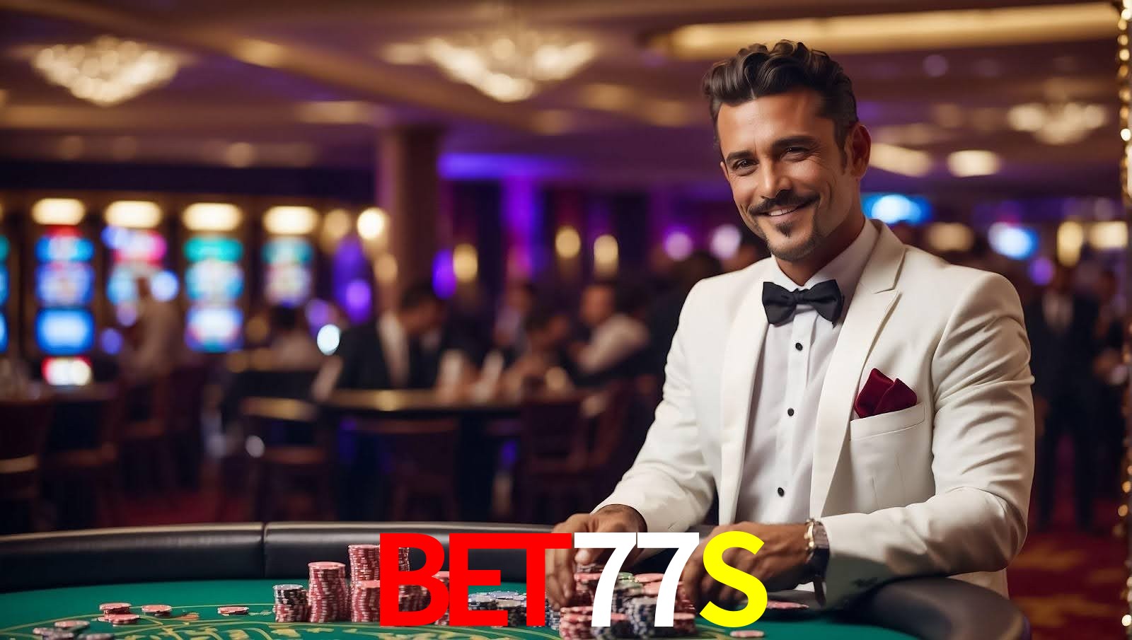 Integração de APIs BET77S