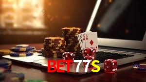 Interface do App BET77S