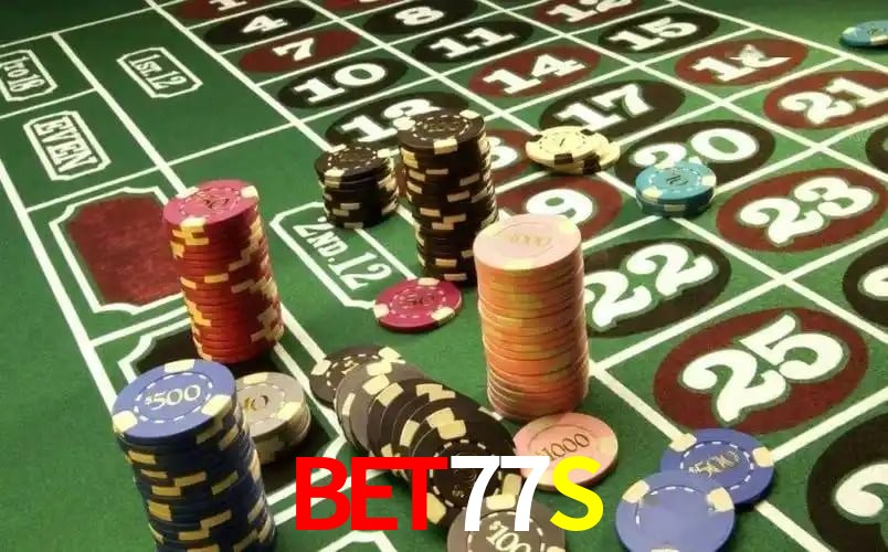 Casino Ao Vivo BET77S
