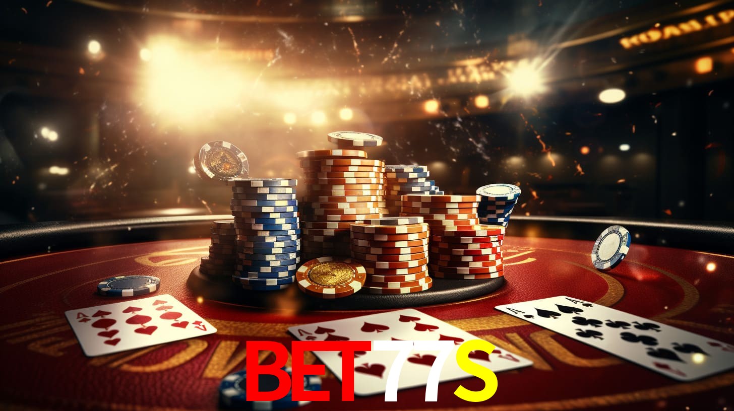 Blackjack Table BET77S