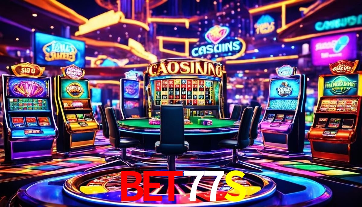 Recursos de Bônus BET77S