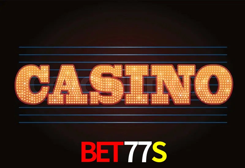 Estatísticas do Jogo BET77S