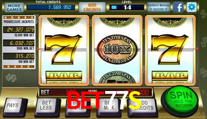 Descubra a Magia dos Jogos de Arcade no BET77S