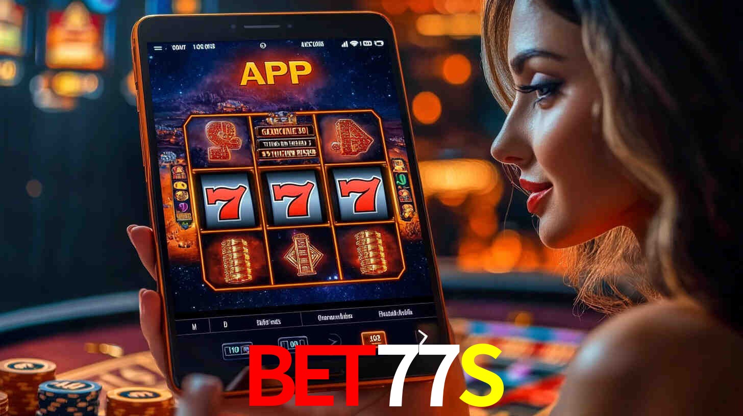 BET77S: A Experiência de Casino com Jogos de Mesa ao Vivo