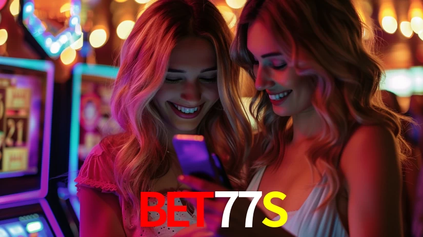 BET77S: Jogos de Caça-Níqueis-Altas Recompensas, Roleta-Velocidade, Blackjack-Desafios Máximos