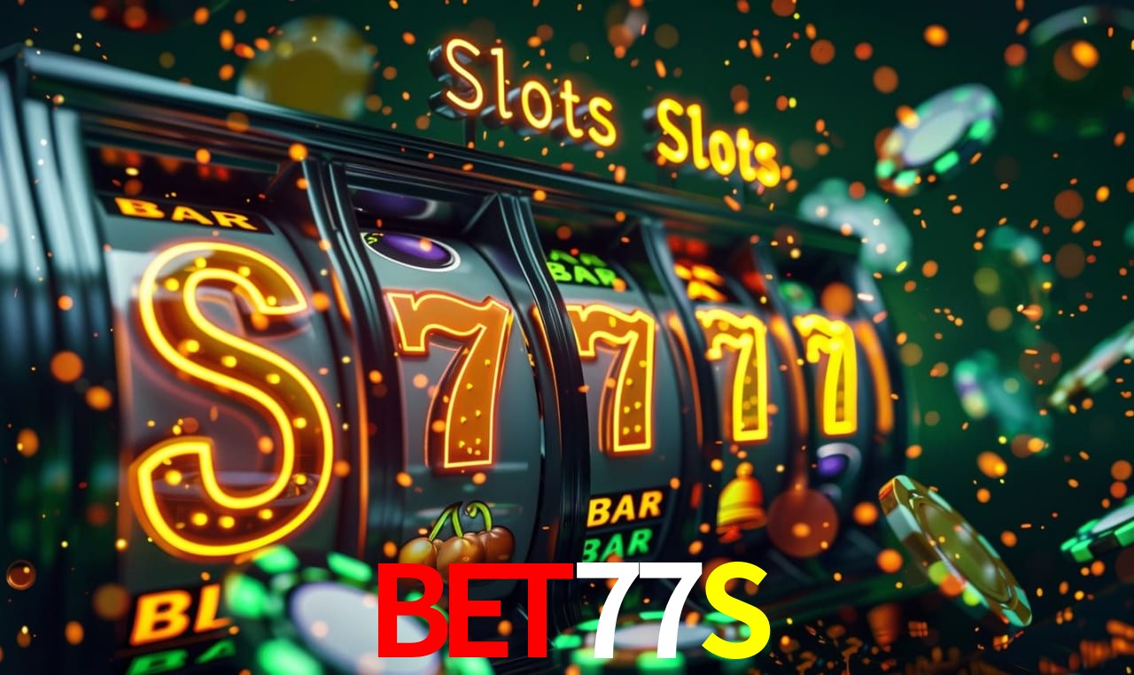 Apostas de Futebol BET77S