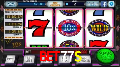 A Emoção da Loteria na BET77S: Uma Chance de Mudança de Vida