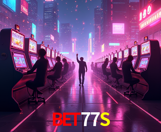 Mesa de Blackjack BET77S