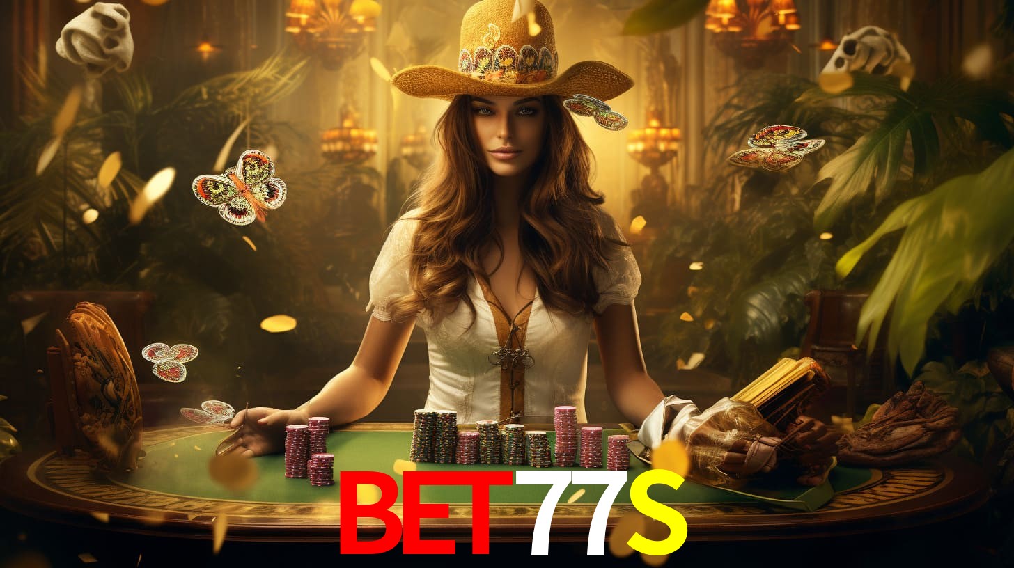 Roulette Table BET77S